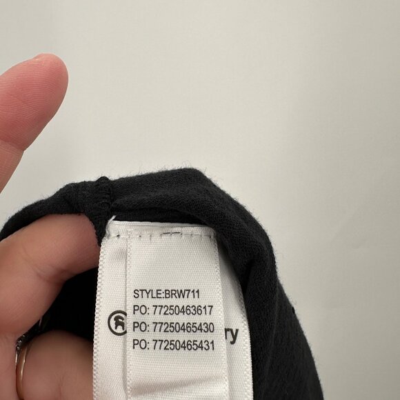 Backcountry Women's Cotton Gauze Pant in Black size S - Picture 11 of 11